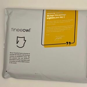 TineeOwl iPad Mini 6 Ultra Thin 2021